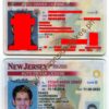 New Jersey Driver License (NJ) - OldIronsidesFakes PH