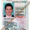 Mississippi Driver License (MS U21) - OldIronsidesFakes PH